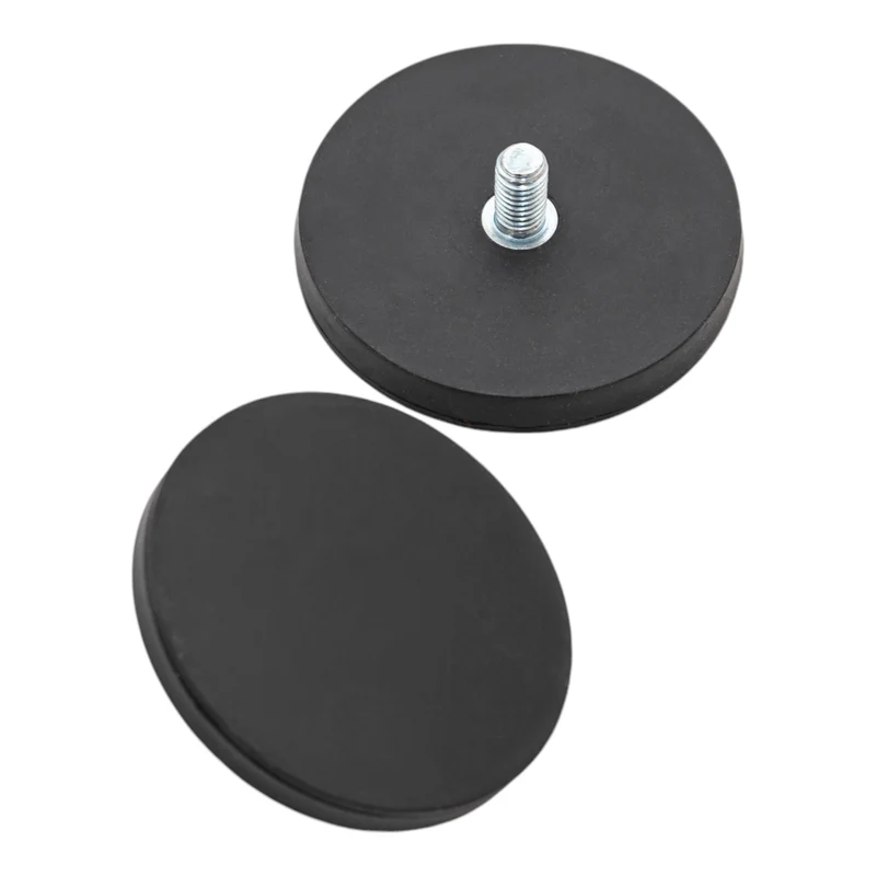 Toolbrothers RHINO Magnet Adapter Set 1 für RHINO Koffer L / XL / XXL - zur magnetischen Befestigung des RHINO L Organizer ECO Mini