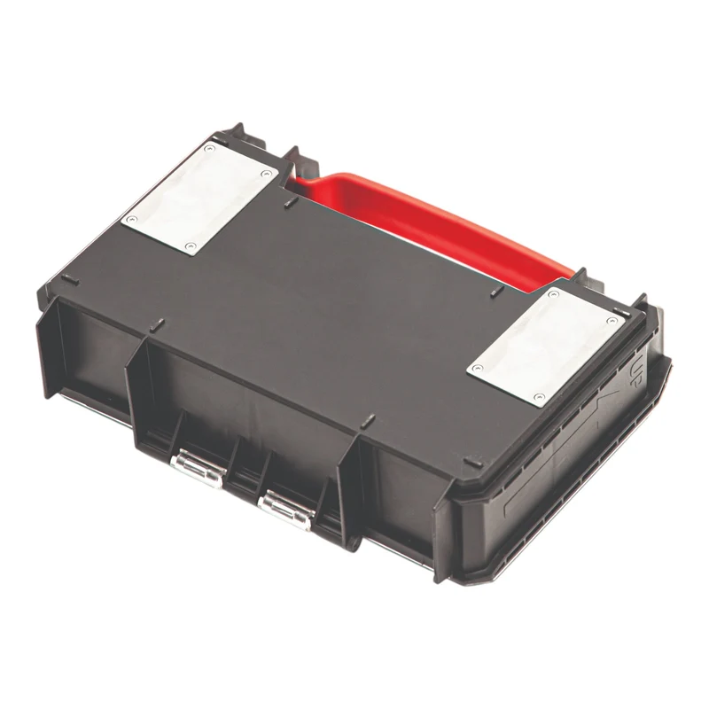 Toolbrothers RHINO Magnet Adapter Set 1 für RHINO Koffer L / XL / XXL - zur magnetischen Befestigung des RHINO L Organizer ECO Mini