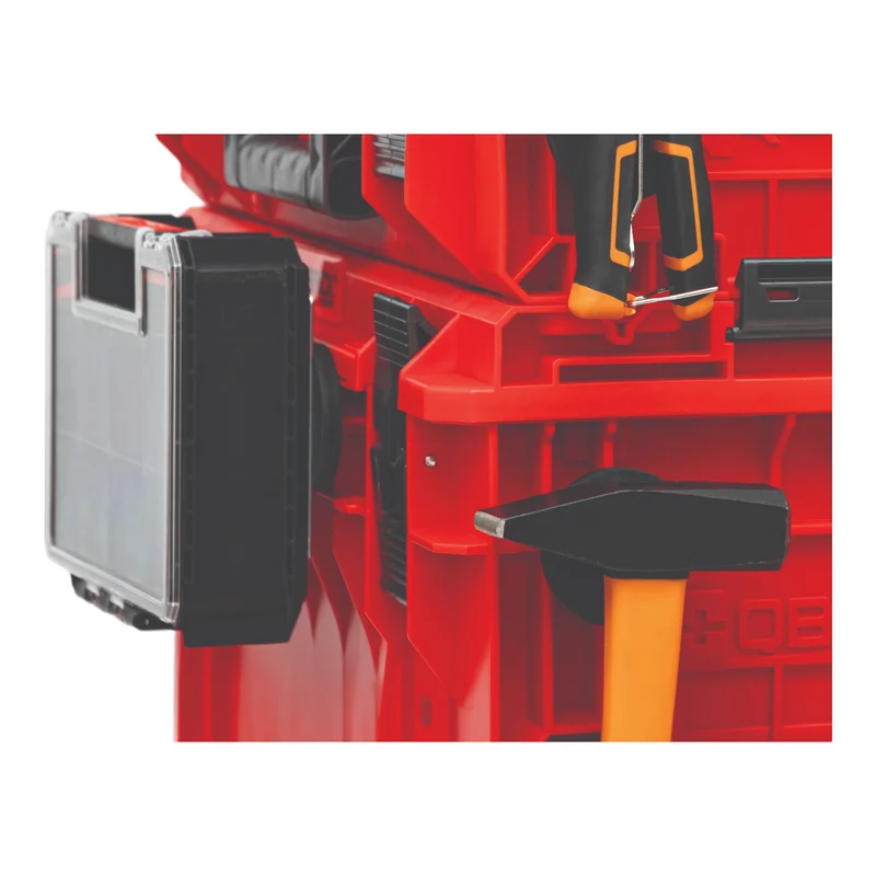Toolbrothers RHINO Magnet Adapter Set 1 für RHINO Koffer L / XL / XXL - zur magnetischen Befestigung des RHINO L Organizer ECO Mini
