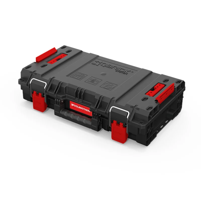 Toolbrothers RHINO XL Werkzeugkoffer ECO Vario+ Höhe M 13,5 l IP66