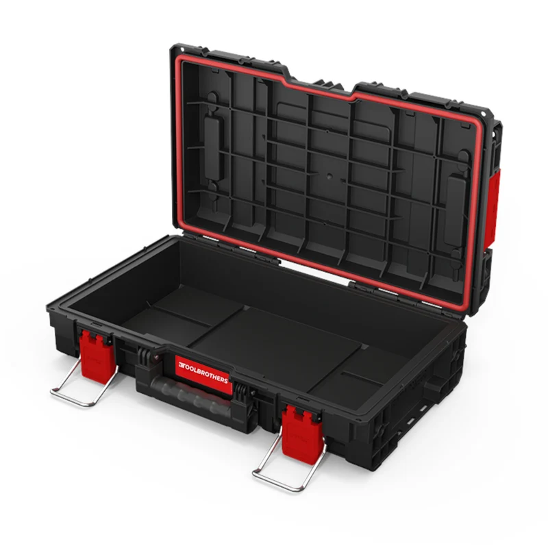 Toolbrothers RHINO XL Werkzeugkoffer ECO Vario+ Höhe M 13,5 l IP66