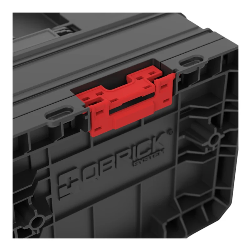 Toolbrothers RHINO L Drawer 1 ECO Basic mit einer Schublade + herausnehmbare Trennwand 12 l IP54