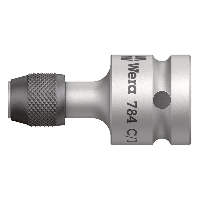 1/2"-Verbindungsteil mit Schnellwechselfutter / 784 C