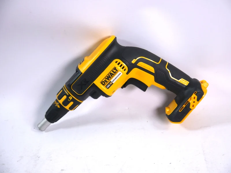DeWalt DCF 620 NT Akku Trockenbauschrauber 18 V 30 Nm Brushless + TSTAK - Leicht Gebaucht