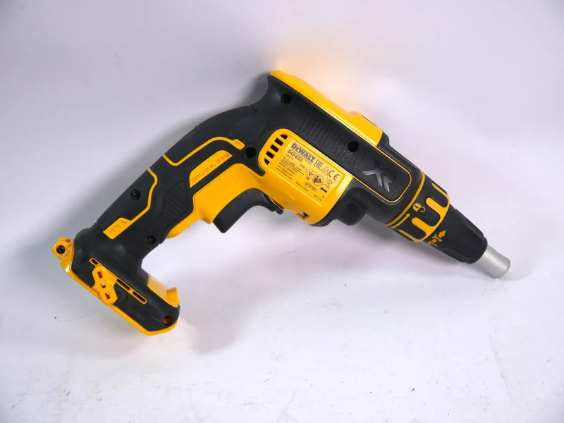 DeWalt DCF 620 NT Akku Trockenbauschrauber 18 V 30 Nm Brushless + TSTAK - Leicht Gebaucht