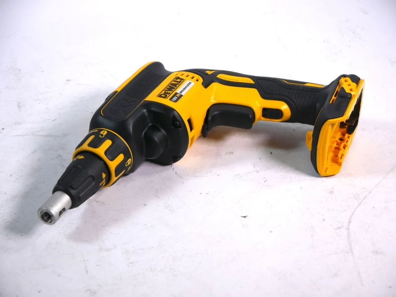 DeWalt DCF 620 NT Akku Trockenbauschrauber 18 V 30 Nm Brushless + TSTAK - Leicht Gebaucht
