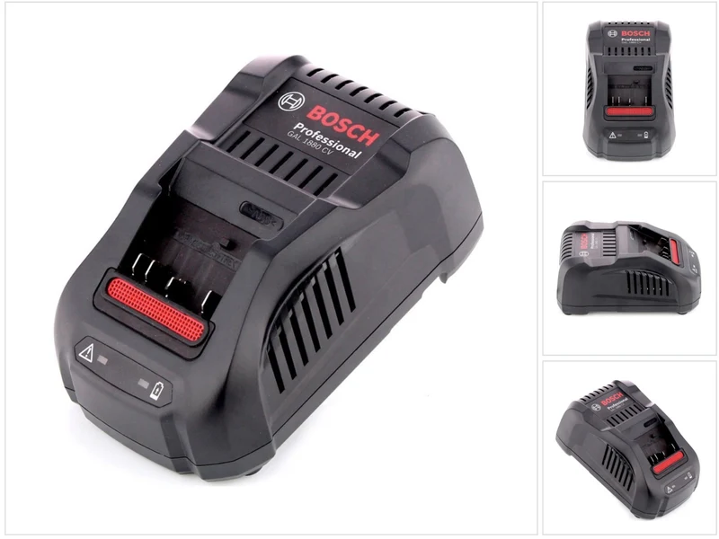 Bosch GAL 1880 CV Professional Ladegerät 14,4 - 18 V 8,0 A AMPShare ( 2607225922 )
