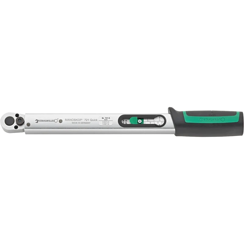 Drehmomentschlüssel MANOSKOP® / 721 Quick
