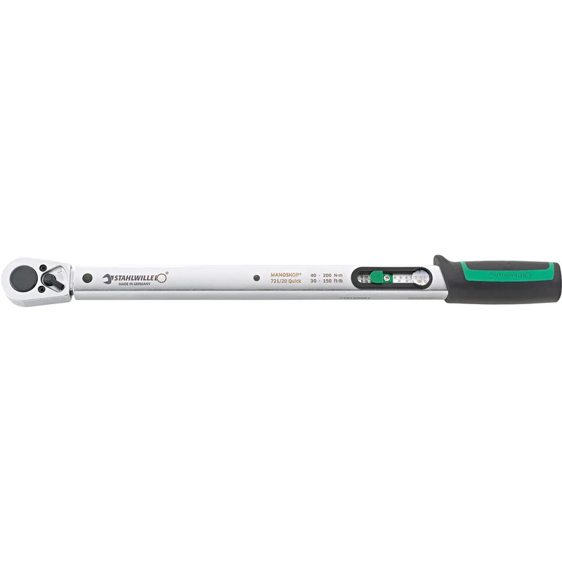 Drehmomentschlüssel MANOSKOP® / 721 Quick