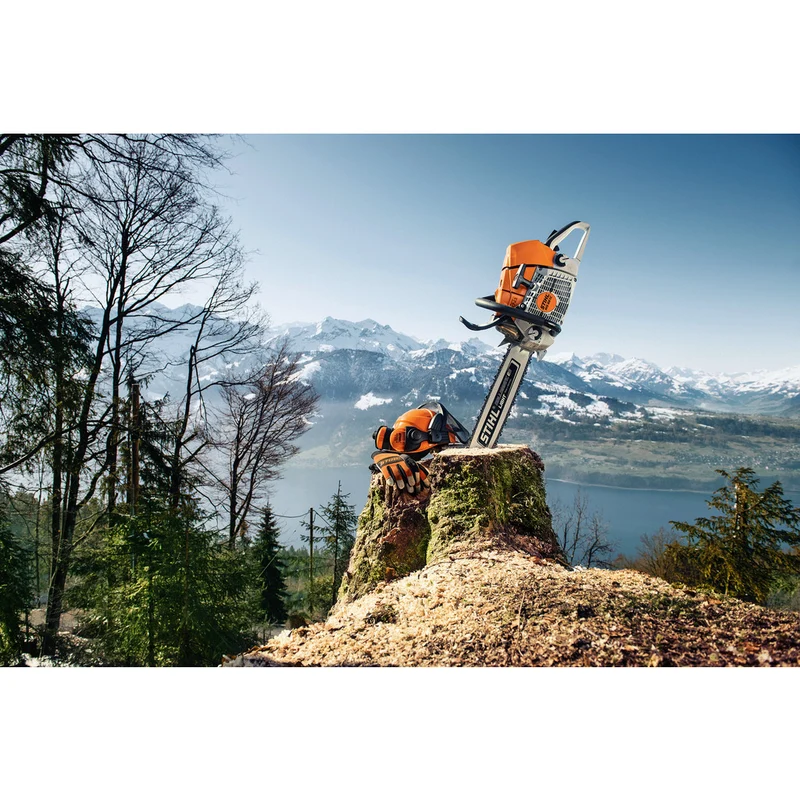 Stihl Benzin-Motorsäge MS 661 C-M