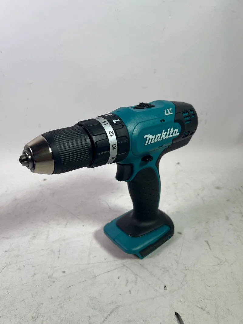 Makita DHP 453 Z Akku Schlagbohrschrauber 18V 42Nm - Neuwertig