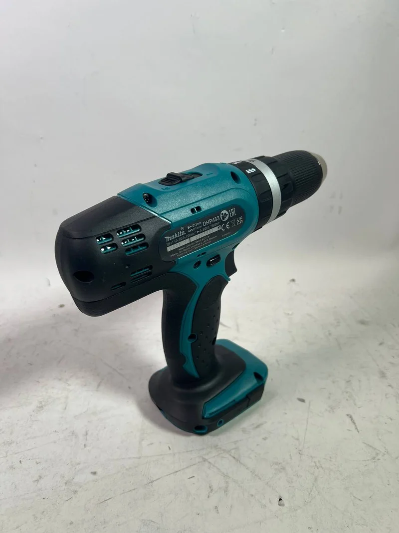 Makita DHP 453 Z Akku Schlagbohrschrauber 18V 42Nm - Neuwertig