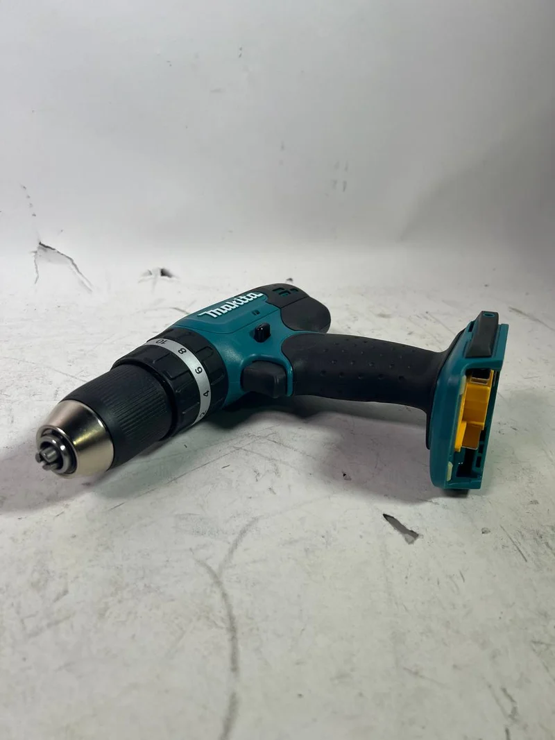 Makita DHP 453 Z Akku Schlagbohrschrauber 18V 42Nm - Neuwertig