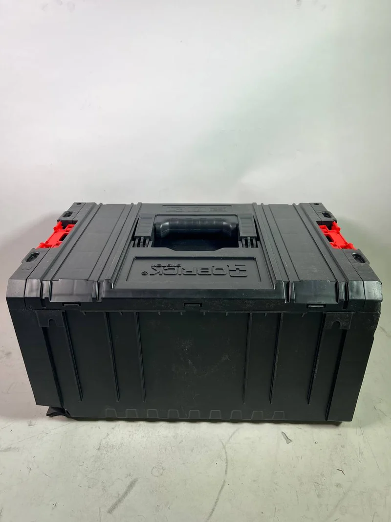 Qbrick System PRO Drawer 3 Toolbox 2.0 Expert stapelbar - Beschädigt