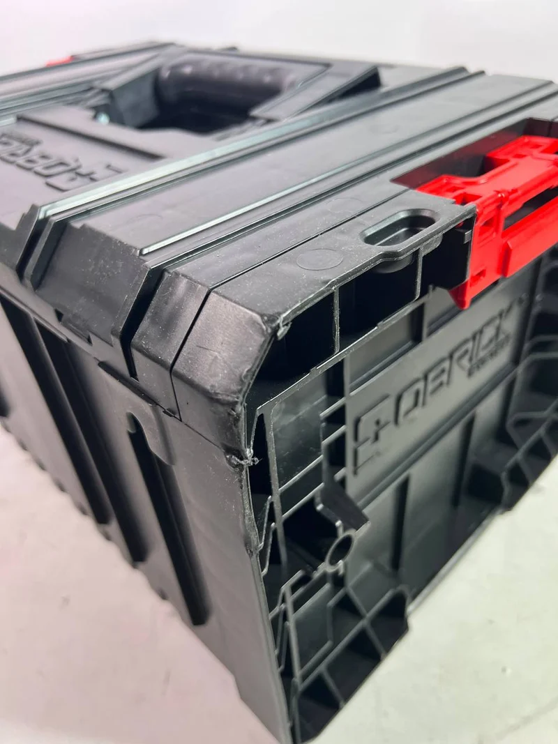 Qbrick System PRO Drawer 3 Toolbox 2.0 Expert stapelbar - Beschädigt
