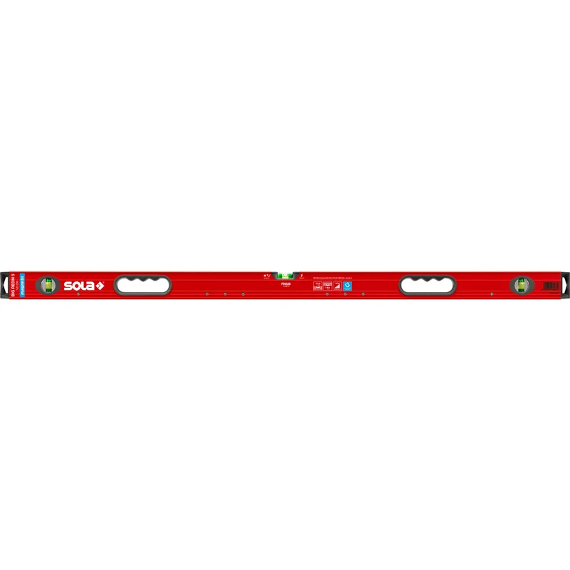 Magnetwasserwaage BIG REDM