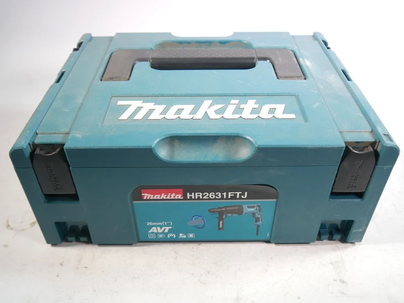 Makita HR 2631 FTJ Kombihammer 800 W - Gebraucht