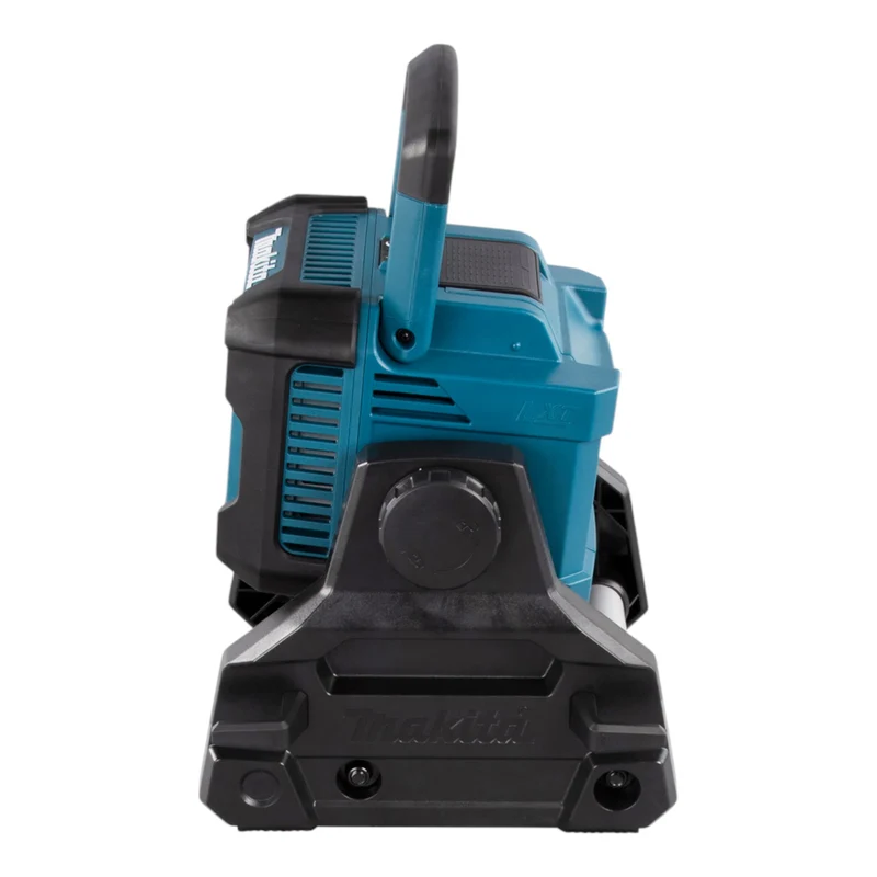 Makita DEADML 811 SM Akku Baustrahler 14,4 / 18 V 3000 lm LED + 2x Akku 4,0 Ah + Ladegerät