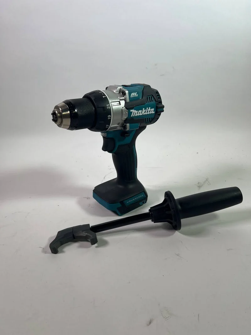 Makita DHP 489 Z Akku Schlagbohrschrauber 18 V 73 Nm Brushless Solo - Reparaturgerät