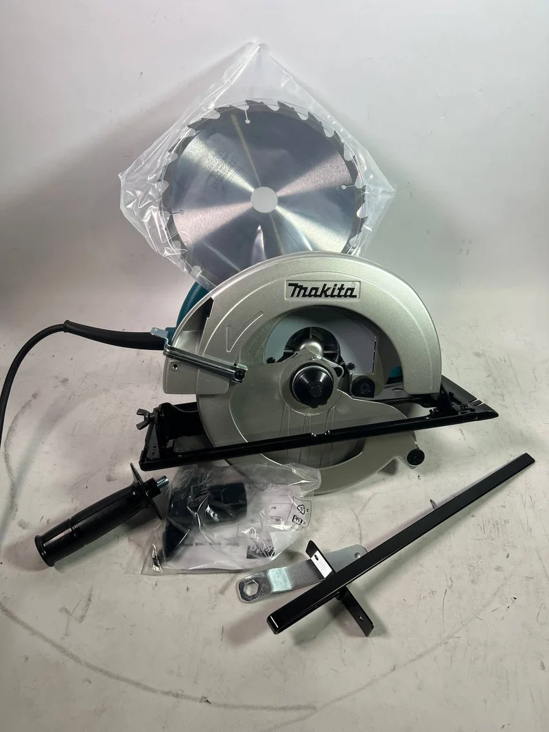 Makita N 5900 B 2.000W 235 mm Handkreissäge - Neuwertig
