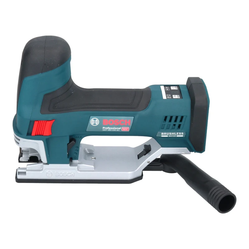 Bosch GST 18V-155 SC Professional Akku Stichsäge 18 V 155 mm Brushless + 1x ProCORE Akku 4,0 Ah + Ladegerät