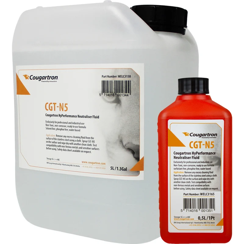 Neutralisationsflüssigkeit CGT-N5