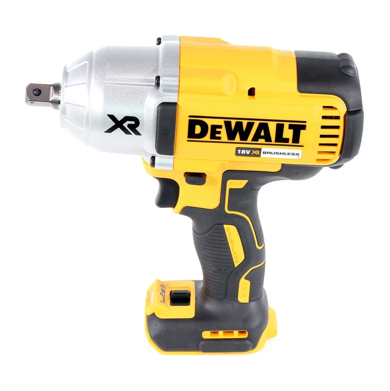 DeWalt DCF 899 M1 Akku Schlagschrauber 18V 1/2" 950Nm Brushless Kugelrastung + 1x Akku 4,0Ah + Ladegerät + TSTAK