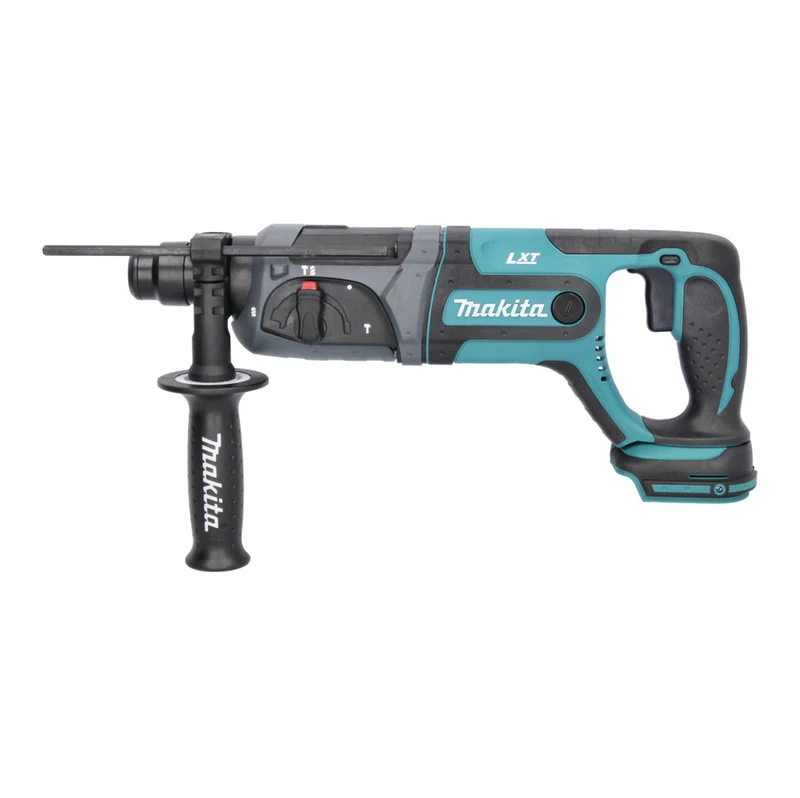 Makita DHR 241 M1J Akku Bohrhammer 18 V 2,0 J SDS plus + 1x Akku 4,0 Ah + Makpac - ohne Ladegerät