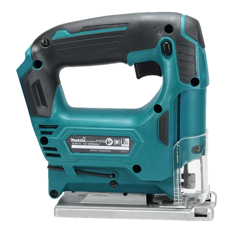 Makita JV 101 DSA1 Akku Stichsäge 12 V max. 65 mm + 1x Akku 2,0 Ah + Ladegerät