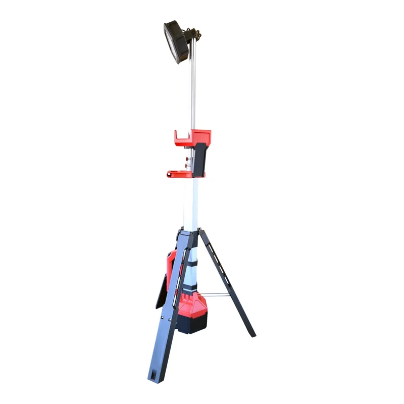 Milwaukee M18 SAL2-301 Akku Baustrahler 18 V 2800 lm + 1x Akku 3,0 Ah - ohne Ladegerät