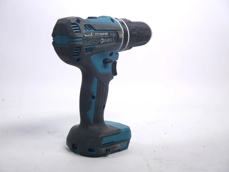 Makita DHP 485 Z Akku Schlagbohrschrauber 18V 50Nm Brushless Solo - Neuwertig