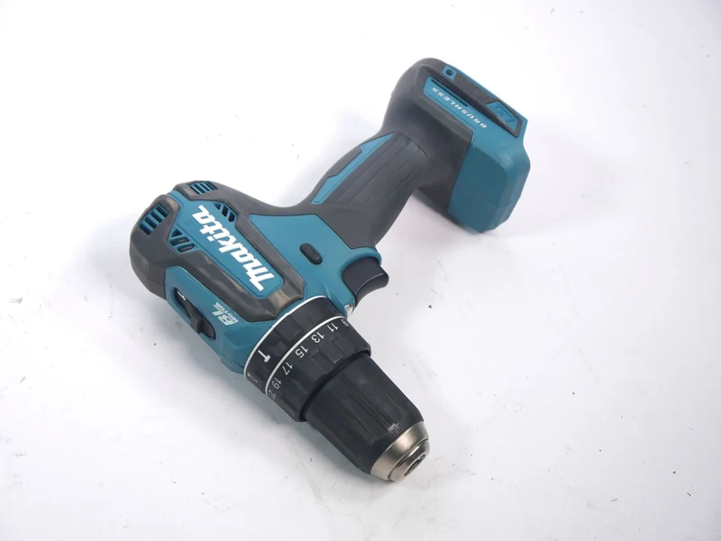 Makita DHP 485 Z Akku Schlagbohrschrauber 18V 50Nm Brushless Solo - Neuwertig