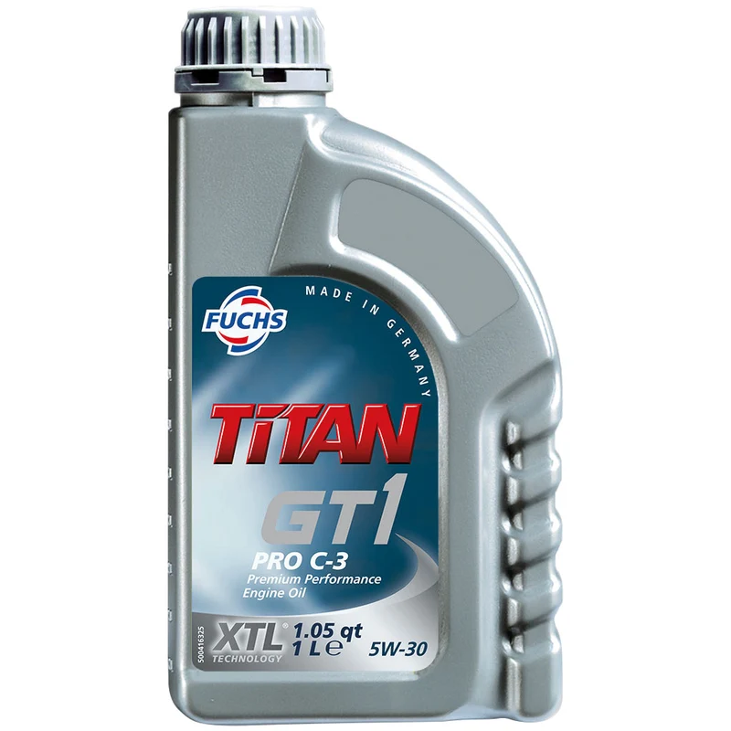Motoröl Titan GT1 Pro C-3