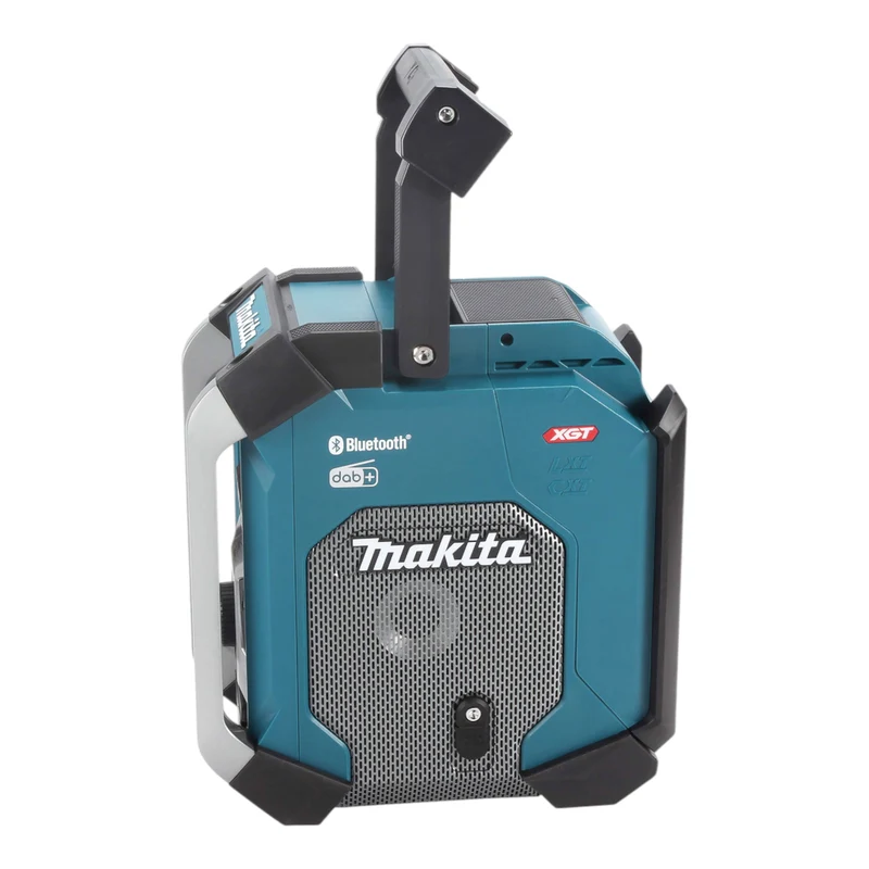 Makita MR 007 GM201 Akku Baustellenradio 12 - 40 V max. Bluetooth DAB+ USB + 2x Akku 4,0 Ah + Ladegerät