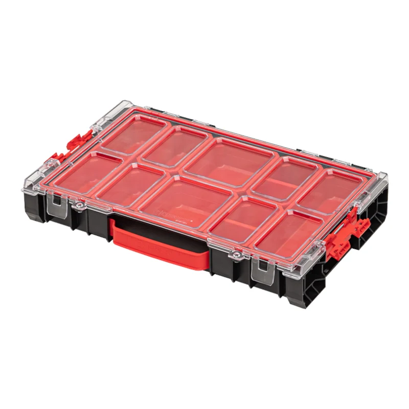 Qbrick System PRO 100 Organizer 452 x 296 x 79 mm 5 l - Beschädigt