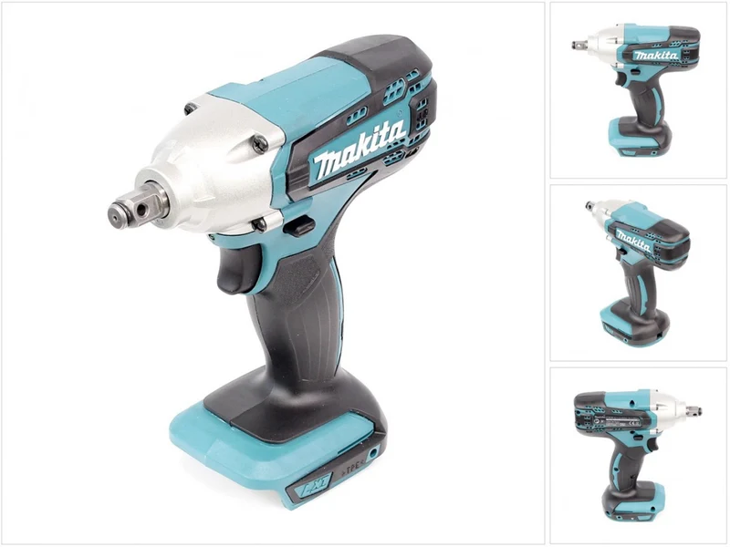 Makita DTW 190 Z 18V Li-ion Akku Schlagschrauber - Leicht Gebraucht