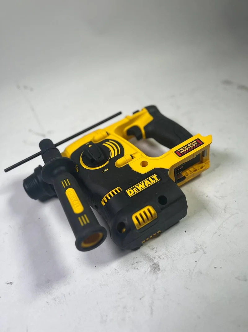 DeWalt DCH 253 N 18 V Akku - Kombi Bohrhammer Solo - „Herstellergeprüft & überholt“
