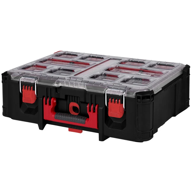 PACKOUT Organiser