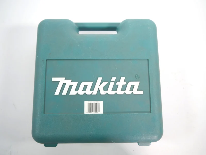 Makita Koffer für HG 5012 KZ 1.600 Watt Heißluftgebläse 350-500° C - Beschädigt