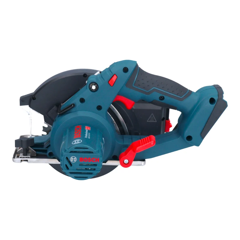 Bosch GKM 18V-50 Professional Akku Metall Handkreissäge 18 V 136 mm Brushless + 2x ProCORE Akku 4,0 Ah + Ladegerät
