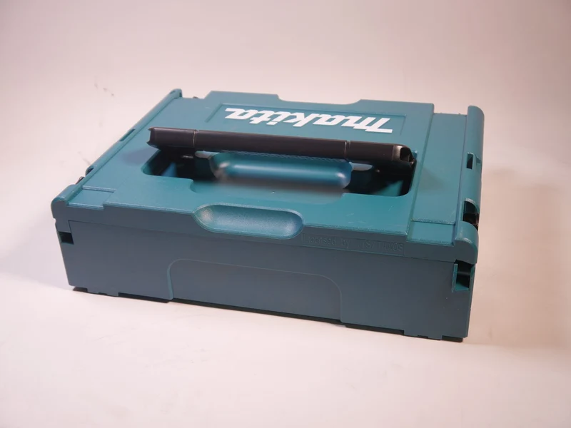 Makita MAKPAC 1 Systemkoffer Solo - ohne Einlage - Beschädigt