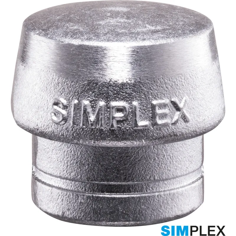 SIMPLEX-Schlageinsätze / Weichmetall