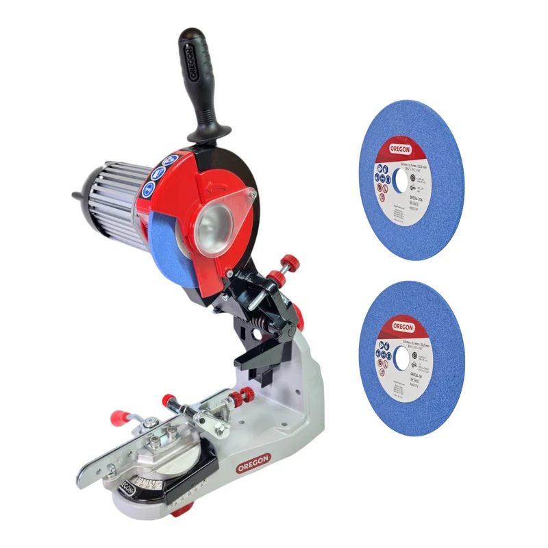 Oregon 520-230 Kettenschleifgerät 214 Watt 145 mm für Sägeketten Serie 520