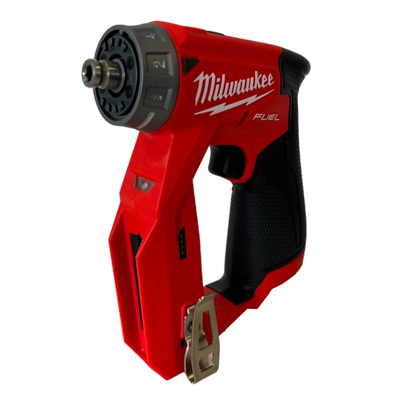 Milwaukee M12 FDDXKIT-301X Akku Bohrschrauber 12V 34 Nm Brushless + 1x Akku 3,0 Ah + HD Box - ohne Ladegerät