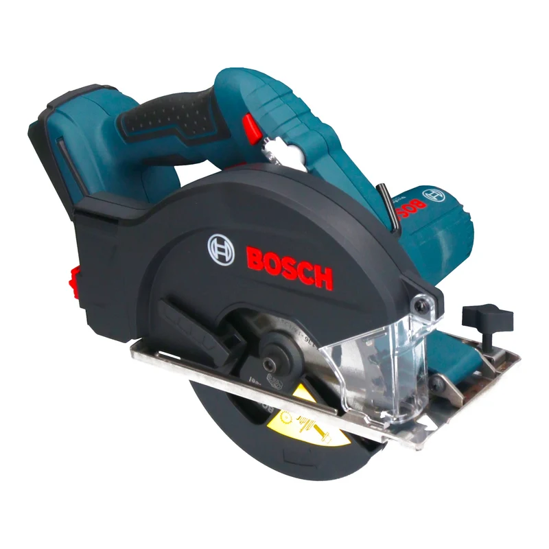 Bosch GKM 18V-50 Professional Akku Metall Handkreissäge 18 V 136 mm Brushless + 1x Akku 5,0 Ah + Ladegerät