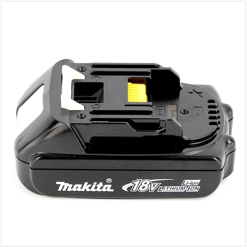 Makita DHP 482 Y1J Akku Schlagbohrschrauber 18 V 62 Nm + 1x Akku 1,5 Ah + Makpac - ohne Ladegerät