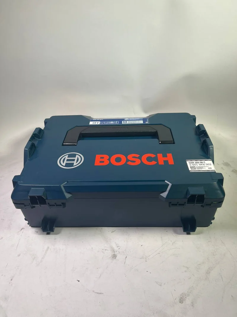 Bosch GSR 18V-90C Professional Akku Bohrschrauber 18V 64Nm+L-Boxx - Neuwertig