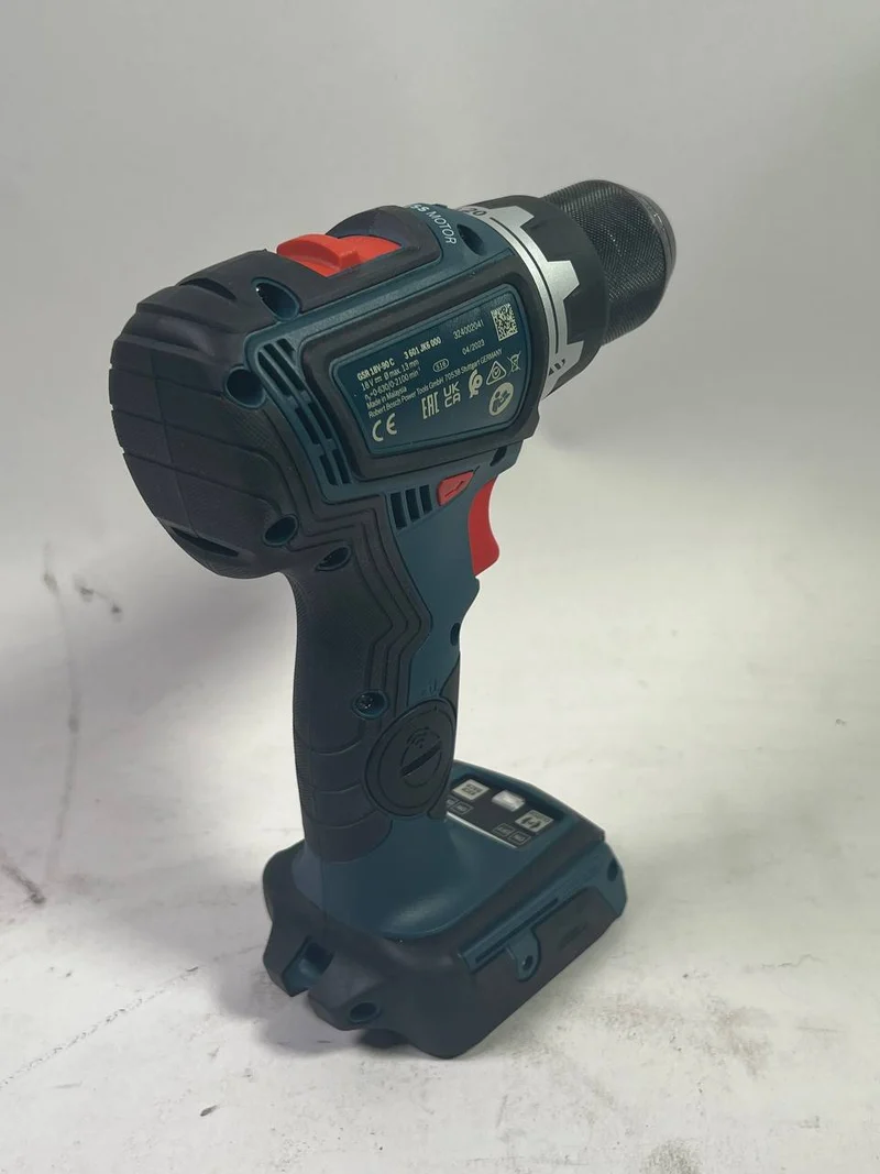 Bosch GSR 18V-90C Professional Akku Bohrschrauber 18V 64Nm+L-Boxx - Neuwertig