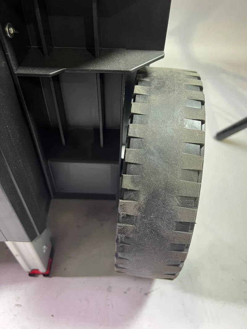 Qbrick System ONE 2.0 Technik Set Nr.1 Werkzeugwagen Set+ONE 200 - Beschädigt