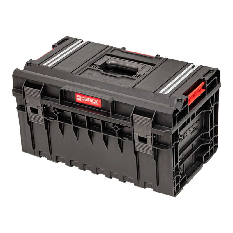 Qbrick System ONE 350 2.0 Technik Werkzeugkoffer 585x385x320 - Beschädigt